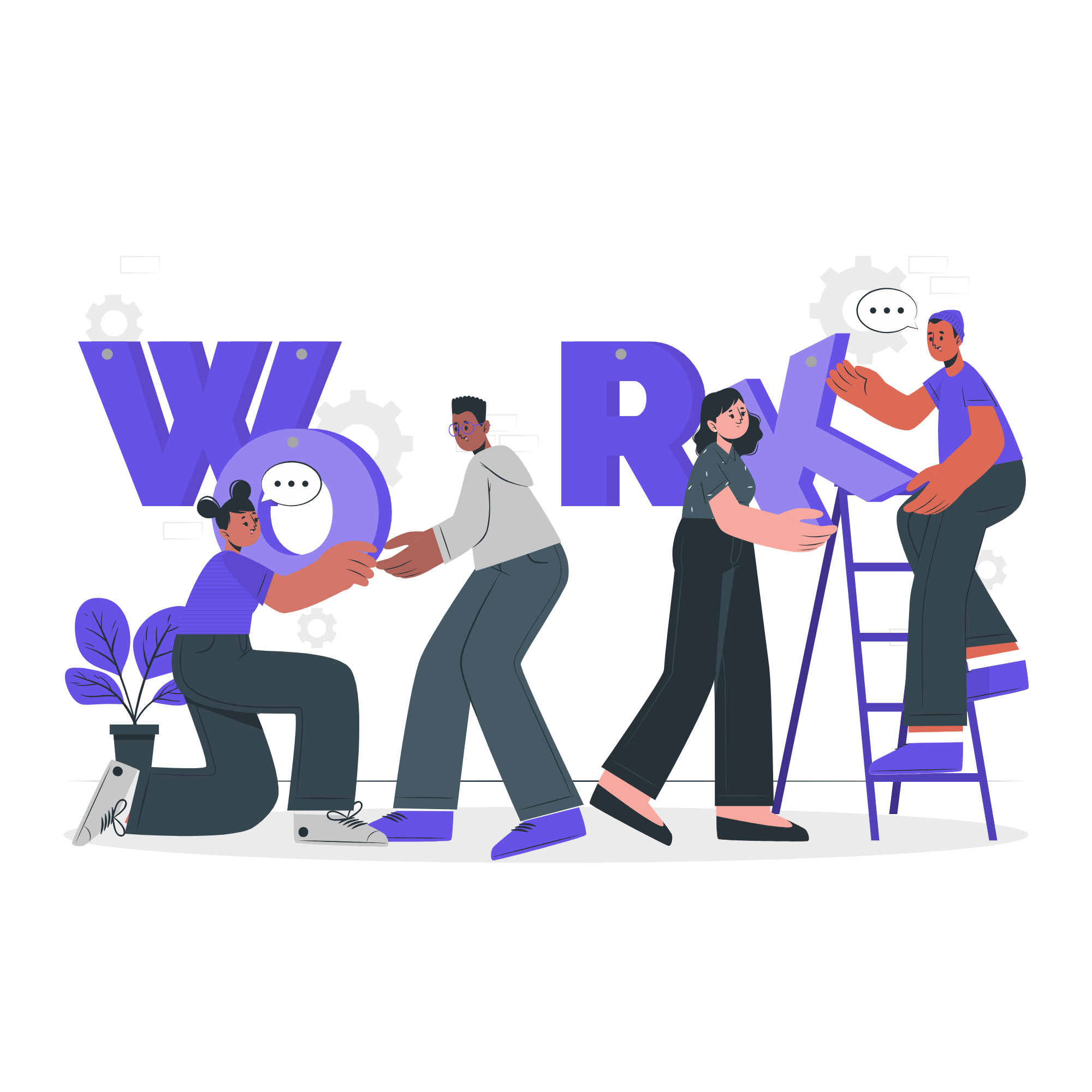 A Klein Designs Team